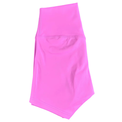 High Waisted Everyday Shorts