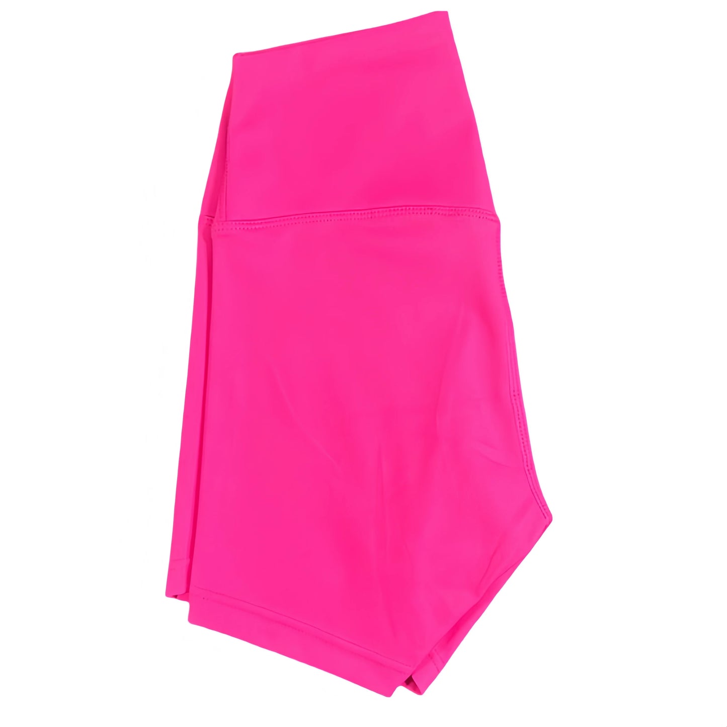 High Waisted Everyday Shorts