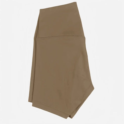 High Waisted Everyday Shorts