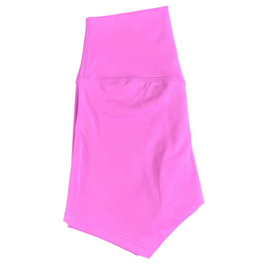 High Waisted Everyday Shorts